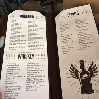 The Hangry Bison - New American Near Me - Winter Park, Florida