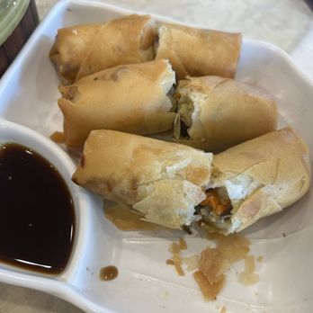 Cheung Hing - Spring Rolls ~ $4.98 (S) - Dim Sum Near Me - San Francisco, California