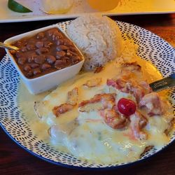 Pollo Hawaiiano
