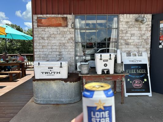 Truth BBQ by null
