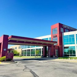 OrthoIndy Hospital Main