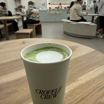 Croffle Crew - Desserts Near Me - Happy Valley, Oregon