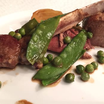 Il était une fois - Lamb prepared three ways - French Near Me - Aix En Provence, 13