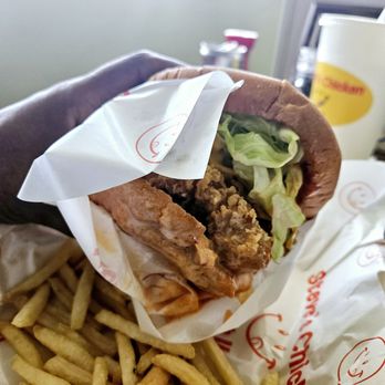 Steve's Chicken - Moms Chicken sandwich. - Chicken Wings Near Me - Aiea, Hawaii Steve's Chicken - Moms Chicken sandwich. - Chicken Wings Near Me - Aiea, Hawaii