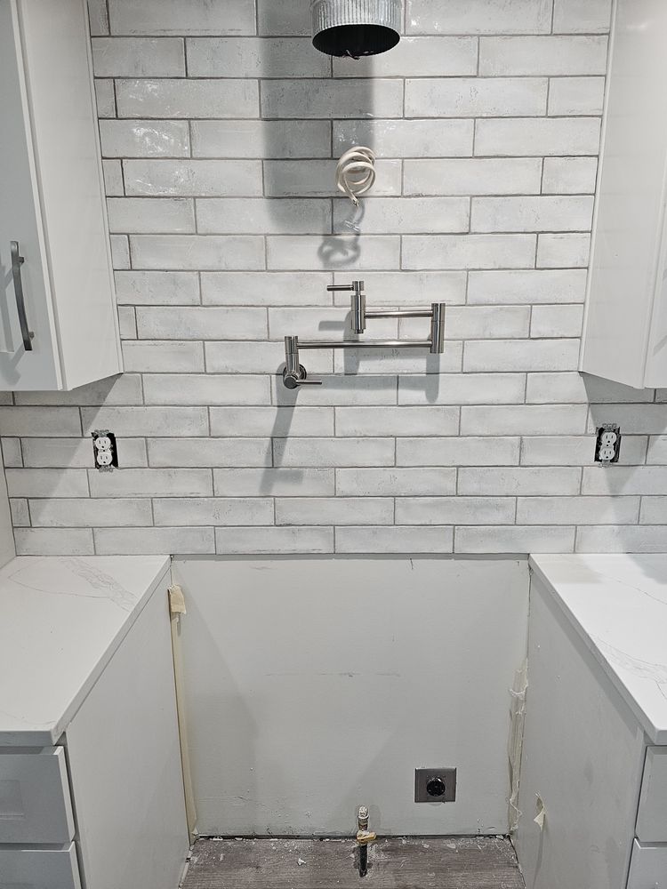 Slide of Neptune Plumbing