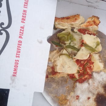Giordano's - Leftover - Pizza Near Me - Chicago, Illinois