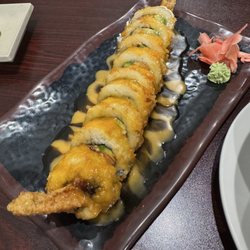 Tokyo Hibachi Grill & Sushi Bar - American Dream roll