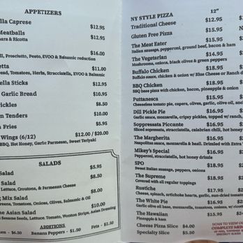 Mikey's Pizzeria - Pizza Near Me - Raleigh, North Carolina Mikey's Pizzeria - Pizza Near Me - Raleigh, North Carolina