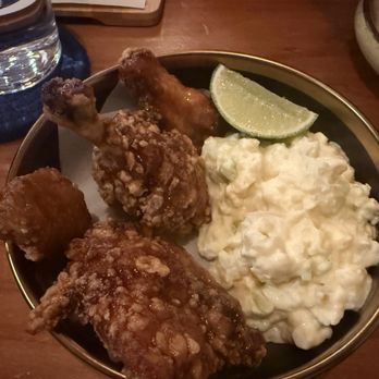 Oken - Fried chicken - Japanese Near Me - Oakland, California
