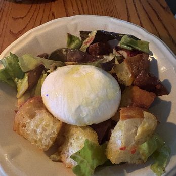 OK Donna - Sweet potato panzanella - Italian Near Me - Charleston, South Carolina