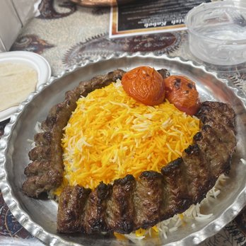 Shish Kabob - Persian/Iranian Near Me - Pawtucket, Rhode Island