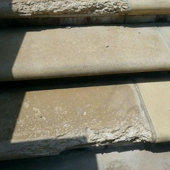 South River Vineyard - These are the "crumbling" stairs. I'll let you be the judge if you think they are "chipped" or not. Fact is someone did fall and got hurt. - Wineries Near Me - Geneva, Ohio South River Vineyard - These are the "crumbling" stairs. I'll let you be the judge if you think they are "chipped" or not. Fact is someone did fall and got hurt. - Wineries Near Me - Geneva, Ohio