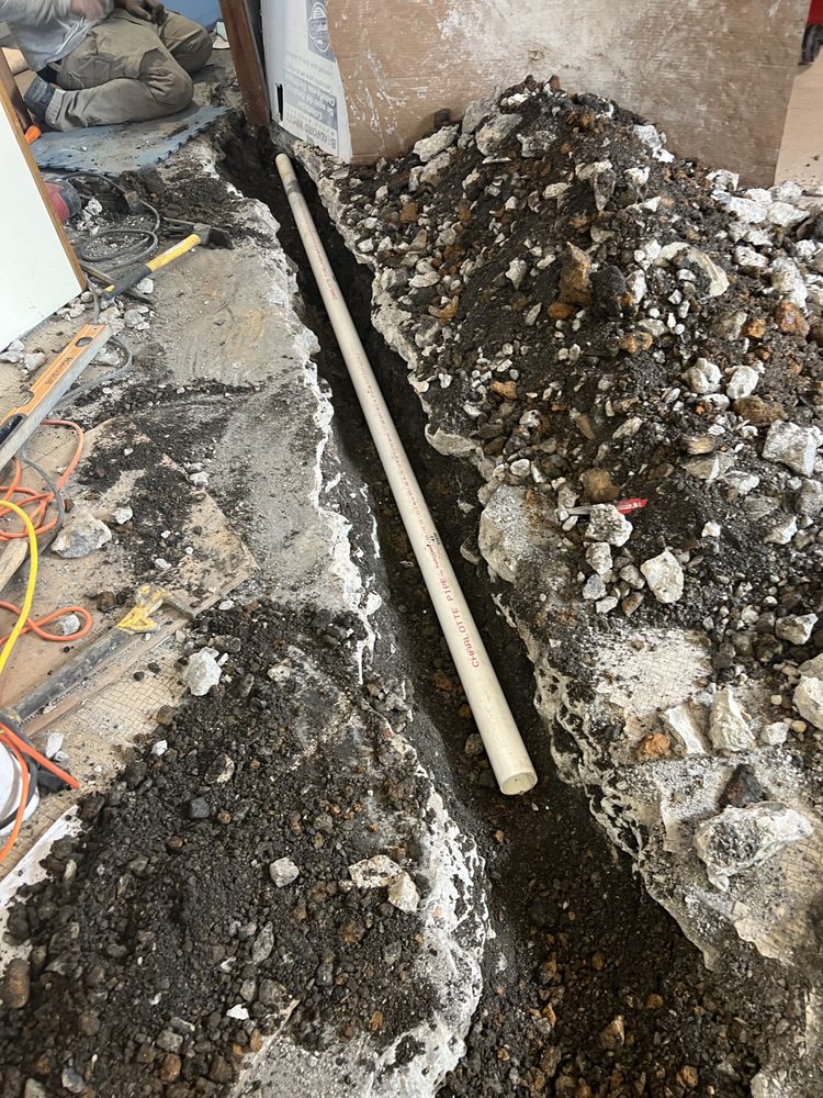 Slide of Tommy Malozi Jr Sewer Drain and Plumbing