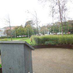John F. Kennedy Memorial