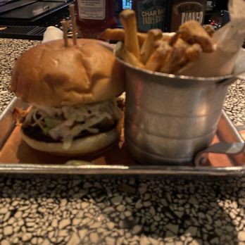 Char Bar - Brisket Sandwich - Southern Near Me - Kansas City, Missouri