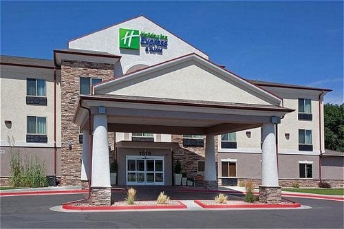 Holiday Inn Express & Suites Vernal - Dinosaurland by IHG by null