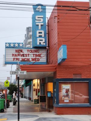 4 Star Theater by null