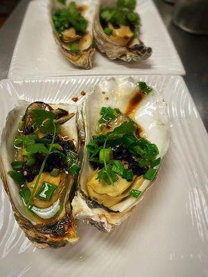 Crawfish Asian Cuisine by null