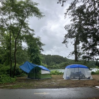 Nickerson State Park - Area 5 site 16 - Hiking Near Me - Brewster, Massachusetts