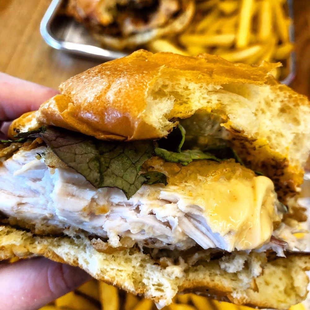 The Hub House Diner - Phat Chicken - Burgers Near Me - Ultimo, NSW