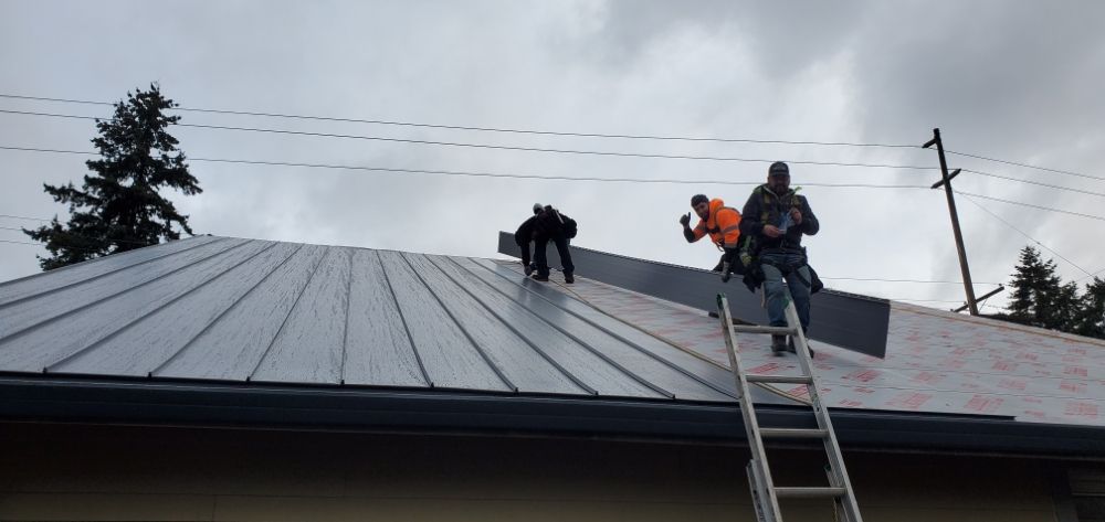 Slide of American Master Craft