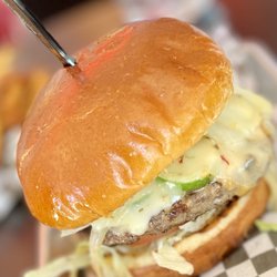 Twisted Burger Grayslake - Diablo Burger