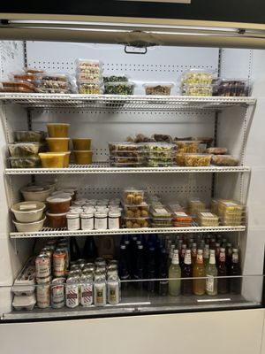 Green Almond Pantry by null