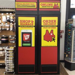 Tractor Supply