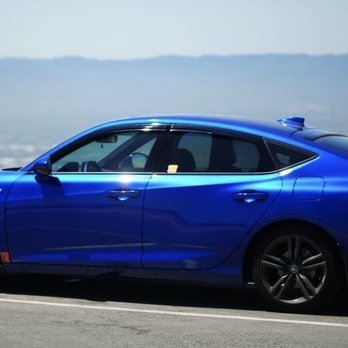 SJ Mobile Tint - Finished tint - Car Window Tinting Near Me