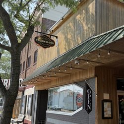 Stormcloud Brewing - Front entrance of Stromcloud