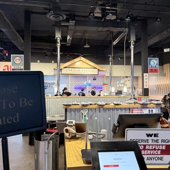 Jin BBQ - interior - Korean Near Me - Mesa, Arizona
