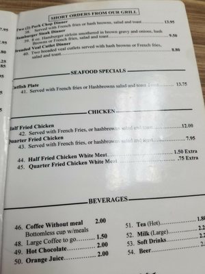 Anita's Grill by null