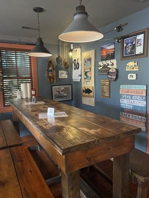 Low Country Fish Camp by null