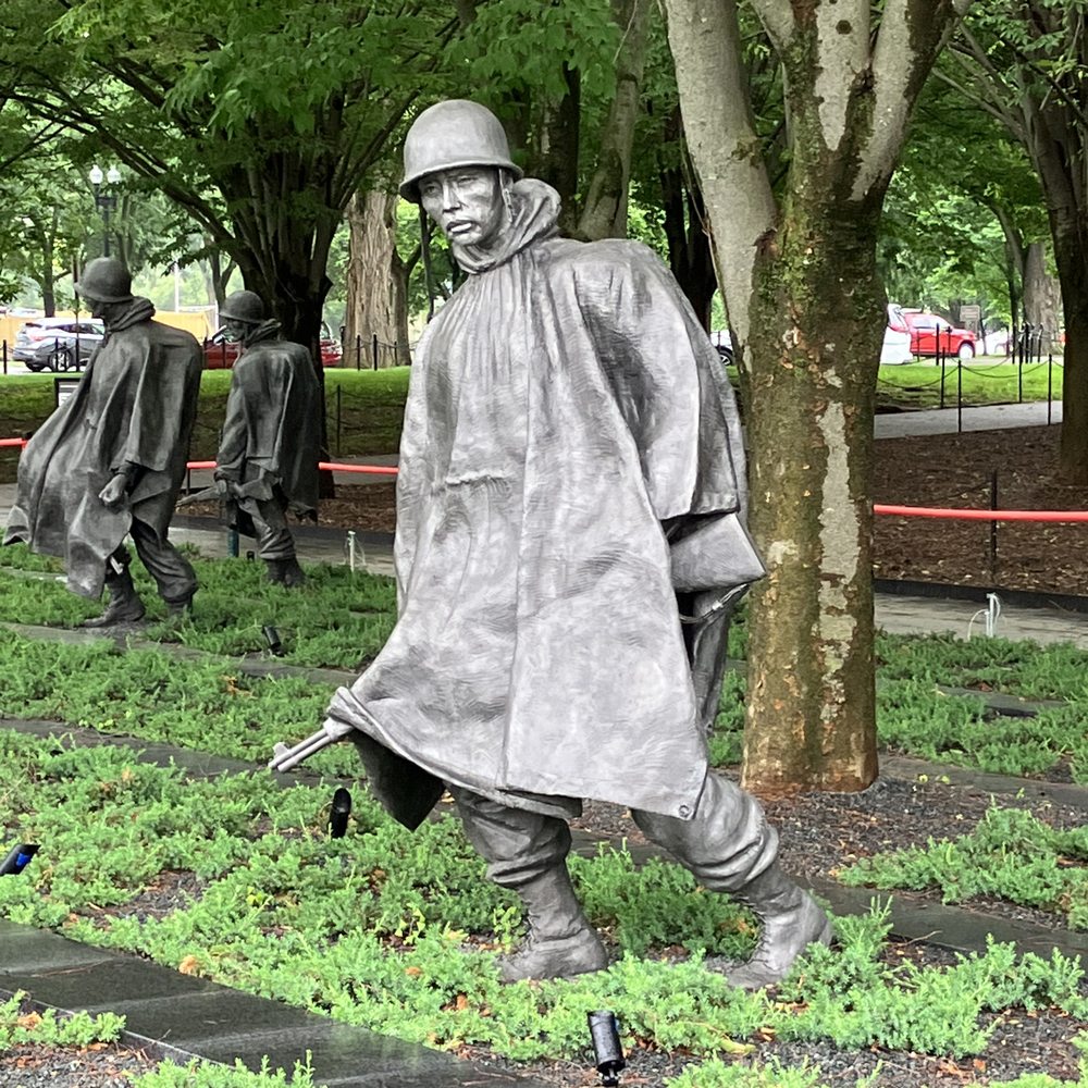 Korean War Veterans Memorial - Landmarks & Historical Buildings Near Me - Washington, DC, District of Columbia Korean War Veterans Memorial - Landmarks & Historical Buildings Near Me - Washington, DC, District of Columbia