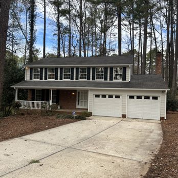 Elite Construction & Exteriors - White Gutters! - Fences & Gates Near Me Elite Construction & Exteriors - White Gutters! - Fences & Gates Near Me