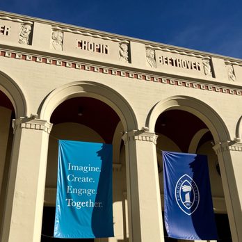 Bridges Auditorium - Music Venues Near Me - Claremont, California