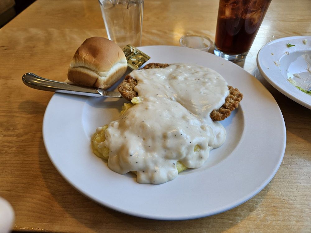 Chippewa Family Restaurant Logo