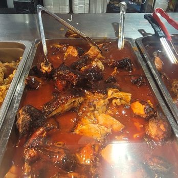 Jamaican Flavors - Jamaican grilled chicken - Caribbean Near Me - Springfield Gardens, New York