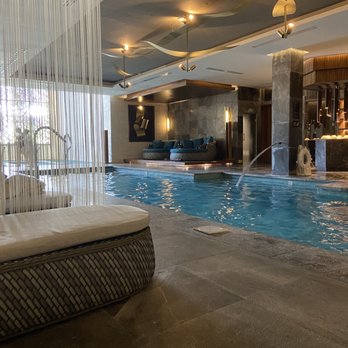 Hyatt Zilara - ZenSpa Water Experience and Massage were 10/10 - Hotels Near Me - Cancún, ROO