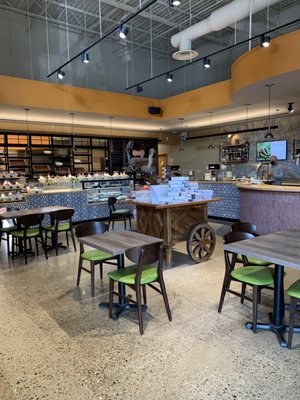 Bread and Salt Bakehouse by null