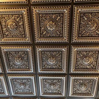 The Bistro - Ceiling - Breakfast & Brunch Near Me - Elizabeth City, North Carolina The Bistro - Ceiling - Breakfast & Brunch Near Me - Elizabeth City, North Carolina