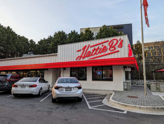 Hattie B's Hot Chicken- Atlanta West Midtown by null