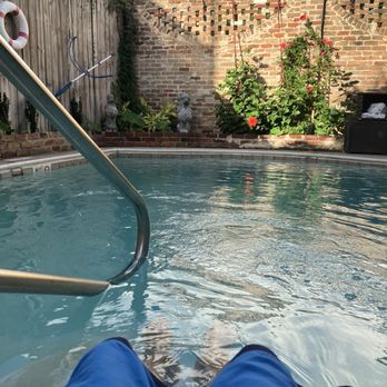 Hotel St. Pierre - Pool - Hotels Near Me - New Orleans, Louisiana Hotel St. Pierre - Pool - Hotels Near Me - New Orleans, Louisiana