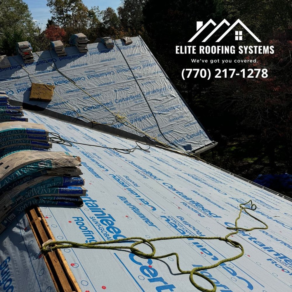 Slide of Elite Roofing Systems