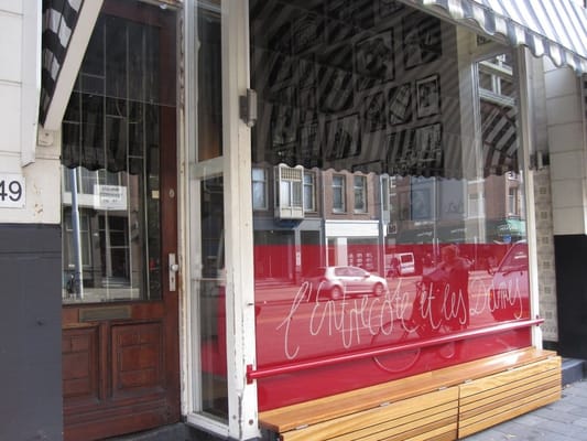 L'Entrecôte et les Dames by null