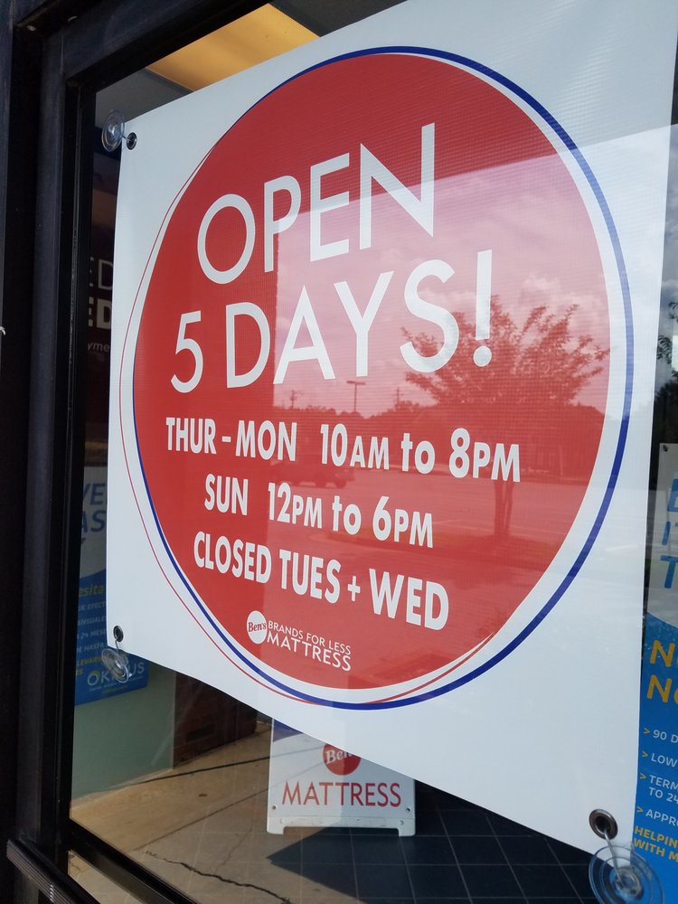 BENS MATTRESS 26 Photos 3466 Bridge Rd, Peachtree Corners