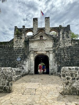 Fort San Pedro by null