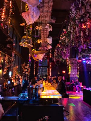 Somewhere Nowhere NYC - Lounge, Nightclub & Rooftop Pool by null