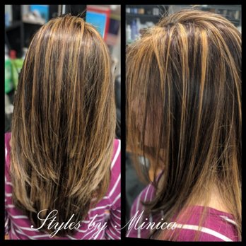 Styles By Monica - Highlights - Hair Stylists Near Me Styles By Monica - Highlights - Hair Stylists Near Me