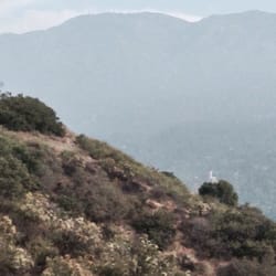 Looking at Mt. Lukens